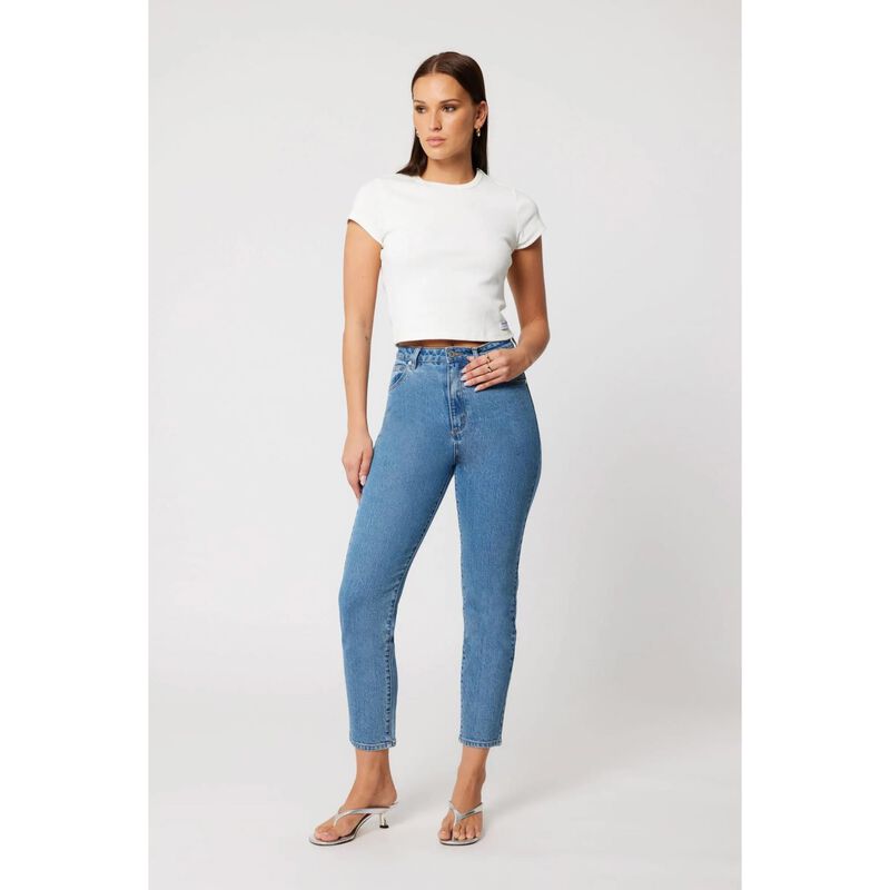 Abrand 94 Slim Naomi Jeans image number 2